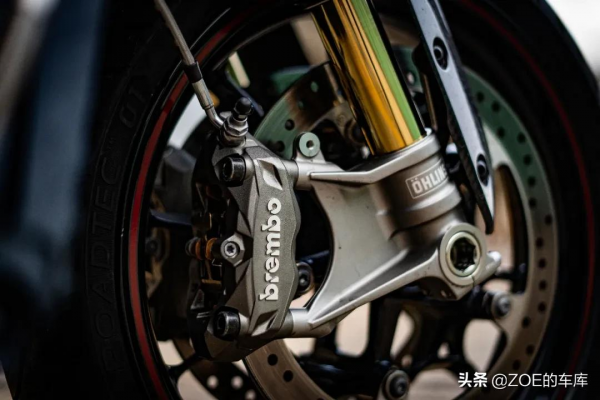 Indian &vert; 起步就能全輸出？印第安FTR R CARBON測評