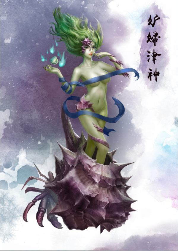 妙趣橫生的精怪（二）