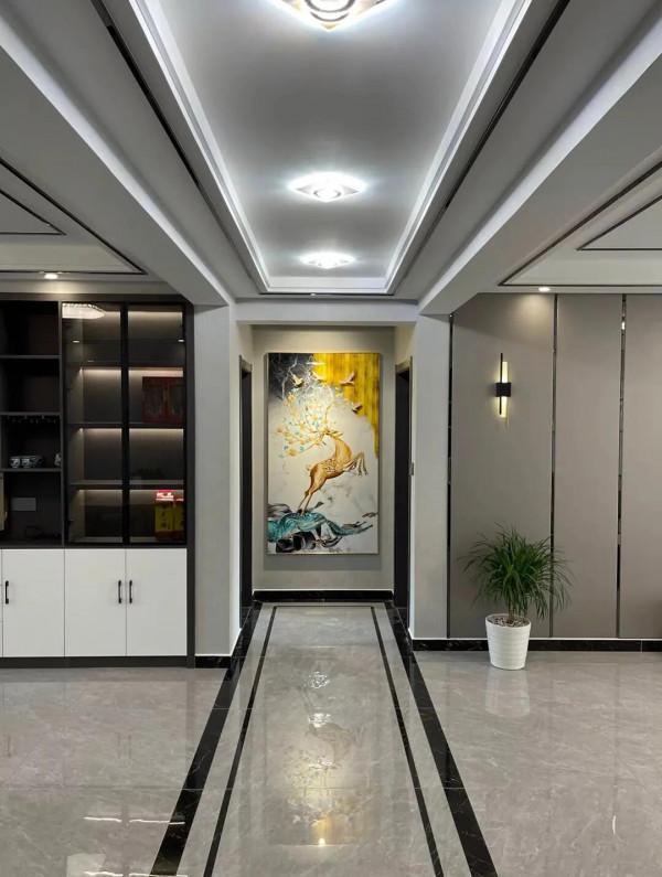 30多種過道吊頂設計