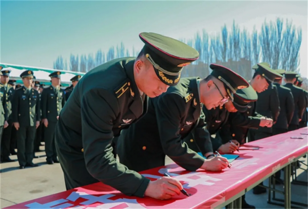 盤點2021 | 邊防線上的“成長日記” 盤點2021 | 邊防線上的“成長日記”