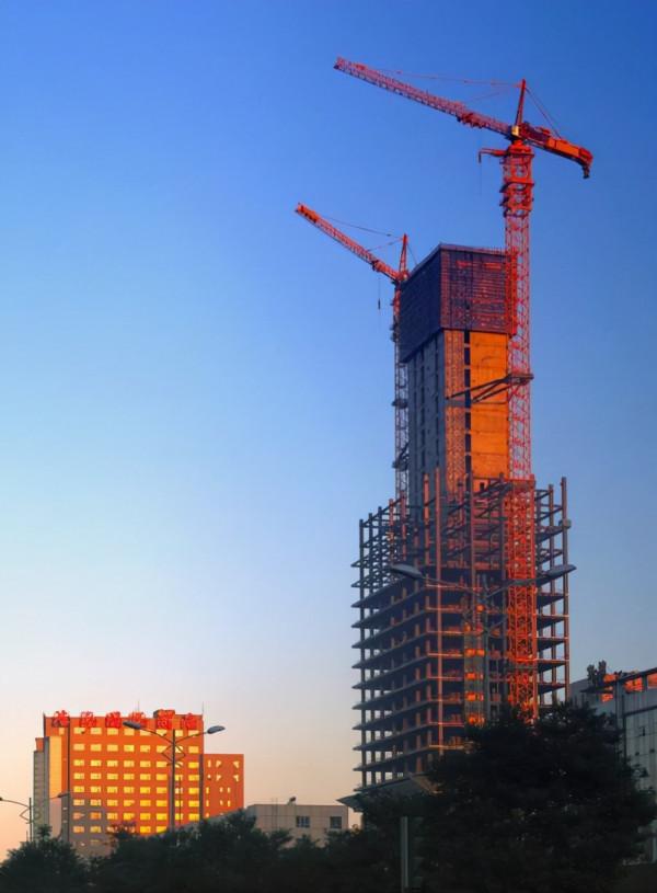 山西11地市未來最高地標建築——龍城太原超級摩天樓引領