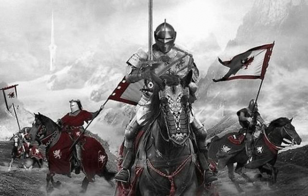 真正的不戰而屈人之兵，蒙古絕招“車輪斬”有多狠毒？永絕後患