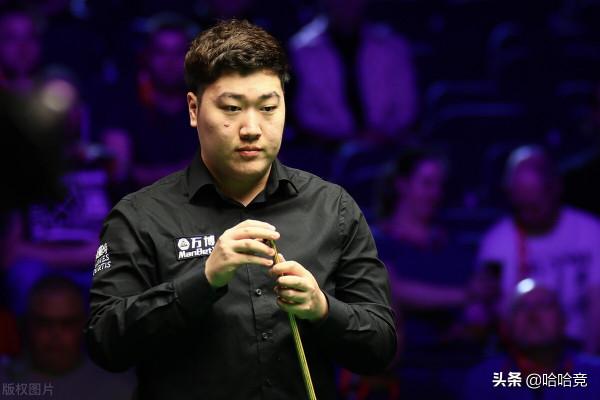 顏丙濤兩杆破百零封伊朗一哥,艾倫轟第2杆147,火箭小特晉級正賽 顏丙濤兩杆破百零封伊朗一哥,艾倫轟第2杆147,火箭小特晉級正賽