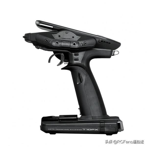 Futaba 正式釋出 T10PX Futaba 正式釋出 T10PX