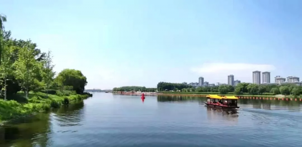 再現大運河北首盛景！副中心實施了這些大工程！附重要規劃