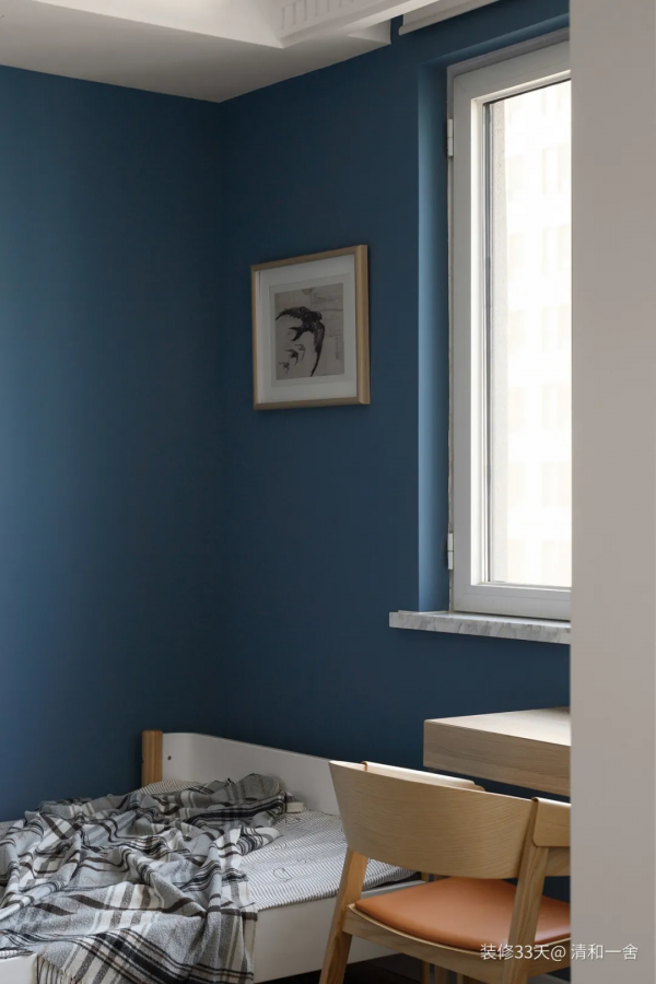 超棒採光+開放空間，誰不想有這麼個溫柔又有書香味的家呢？