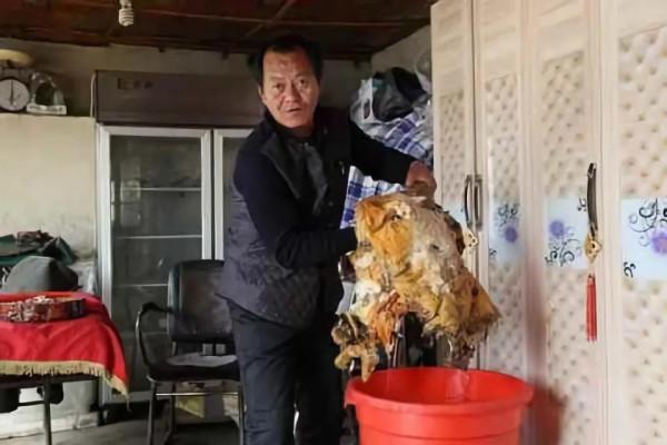 2014年他在遼寧撿到一塊“肥肉”，1年後價格漲到140萬