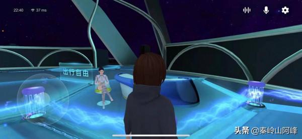 百度的元宇宙“希壤”，不稀奇呀