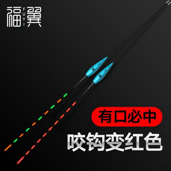 電子夜光漂十大名牌推薦（靈敏度高）