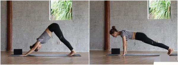 一套力量瑜伽讓你越來越瘦，減掉小肚腩