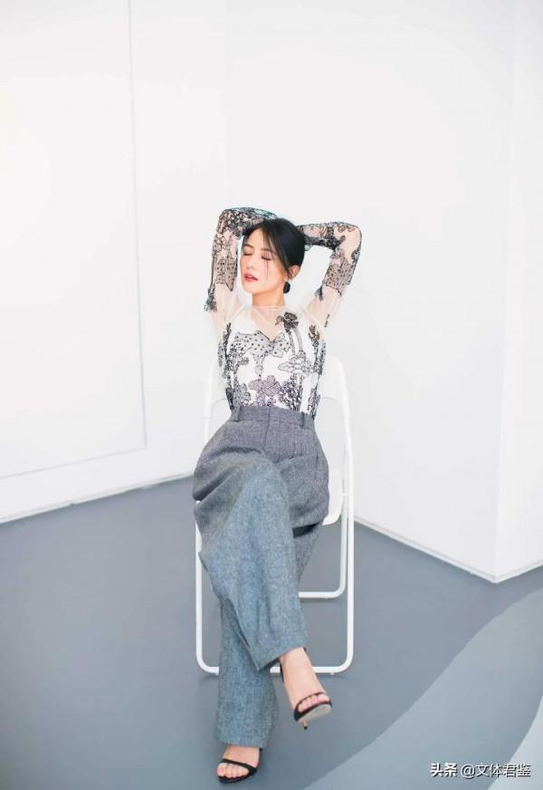 高圓圓365張高畫質美圖，全網直擊美不勝收的“顏值擔當”