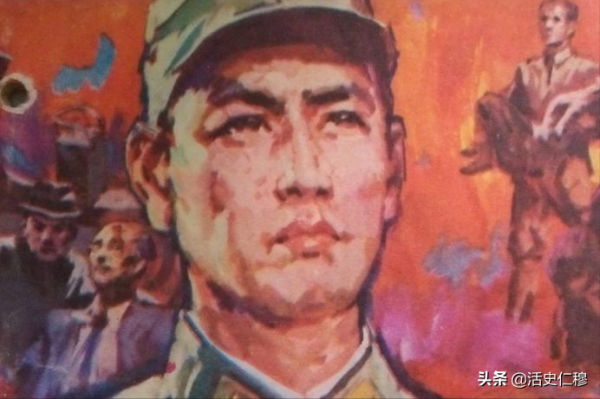 “飛虎王”趙亨德：殺敵無數，生擒日本天皇外甥鈴木川三郎少將