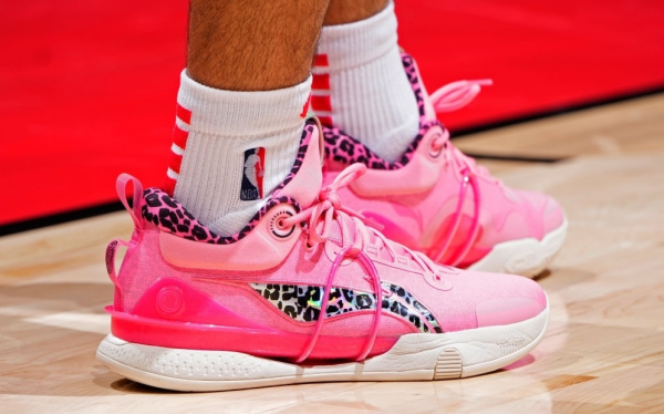 全明星戰靴曝光！匹克太樸素，耐克&OpenCurlyDoubleQuote;耍心機&rdquo;，李寧在憋大招？