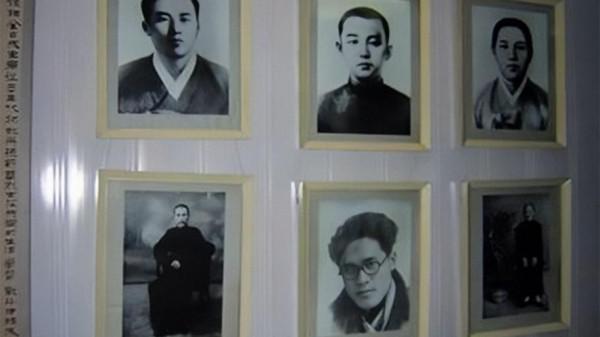 張蔚華服毒自盡數十年後,金日成找到其後人,饋贈二十捆人民幣 張蔚華服毒自盡數十年後,金日成找到其後人,饋贈二十捆人民幣