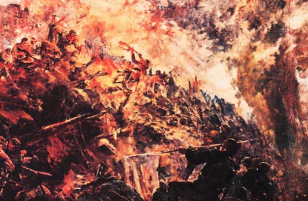 秦基偉40年後回憶上甘嶺:14日這一天,是我一生中焦急如焚的日子 秦基偉40年後回憶上甘嶺:14日這一天,是我一生中焦急如焚的日子