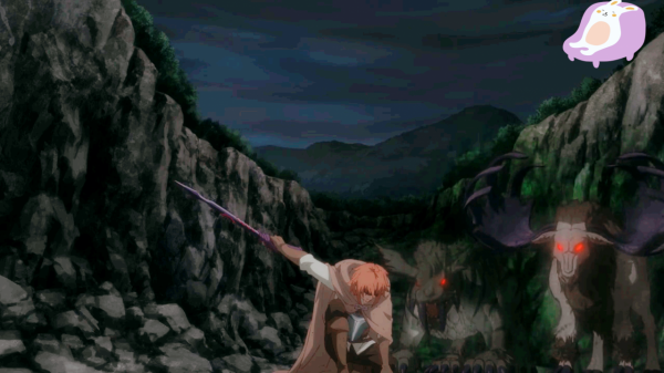 十月新番《世界盡頭的聖騎士》，“卡成”了ppt，這部動畫好窮