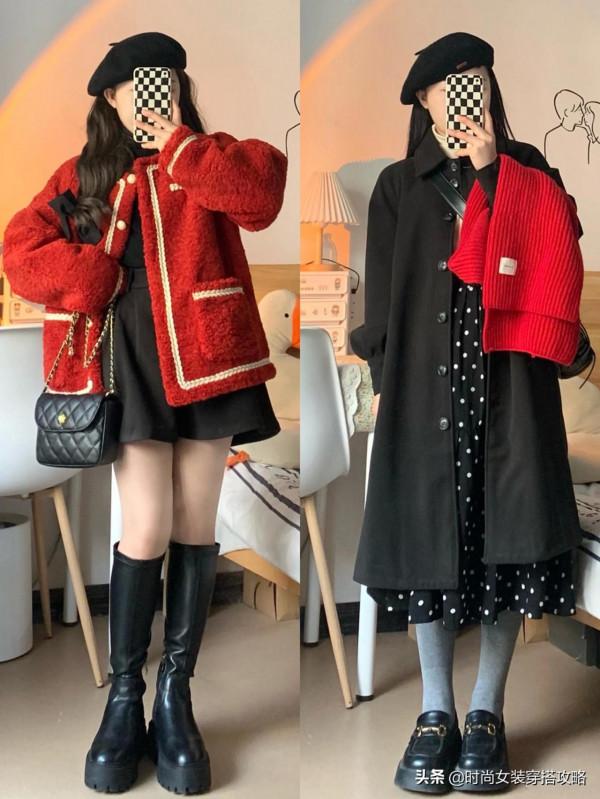 短款棉服這樣搭,時髦又顯高,小個子冬天學起來 短款棉服這樣搭,時髦又顯高,小個子冬天學起來