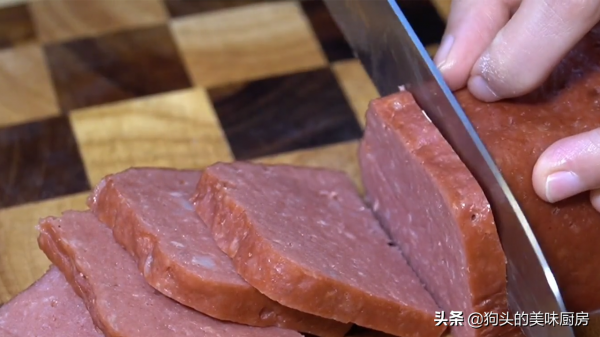 肉香濃郁零新增火腿，教你在家做，又香又嫩，學會不要出去買了