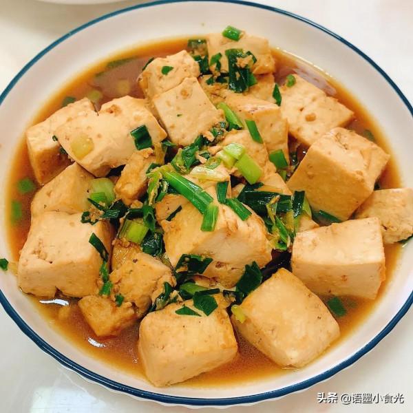 河南人的家常菜,這兩葷兩素真美味,曬圈火了,太香了 河南人的家常菜,這兩葷兩素真美味,曬圈火了,太香了