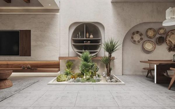 世界的好室｜鄉村遊牧風的“質樸”越南豪宅