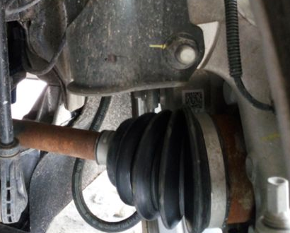 威朗半軸生鏽怎麼辦? 威朗半軸生鏽怎麼辦?