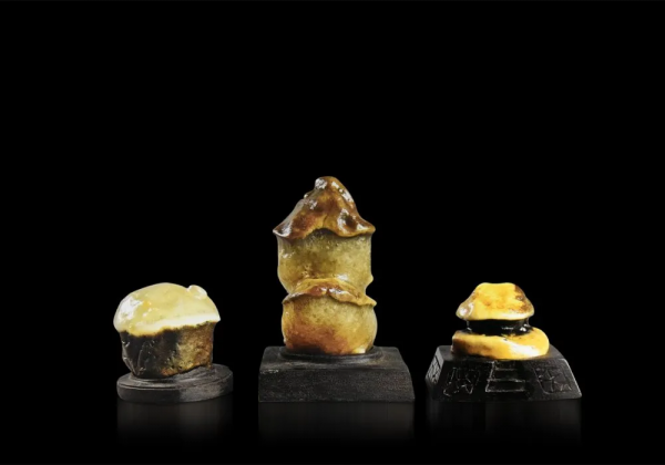 “缺陷”,才是觀賞石最為真實的自然美 “缺陷”,才是觀賞石最為真實的自然美