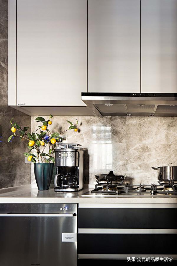 曲靖牛街自建房裝修完工效果賞析