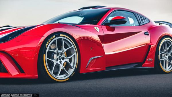 F12不會沉寂，N-Largo-S賦予它第二次生命