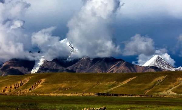 分享圖片：唐古拉山