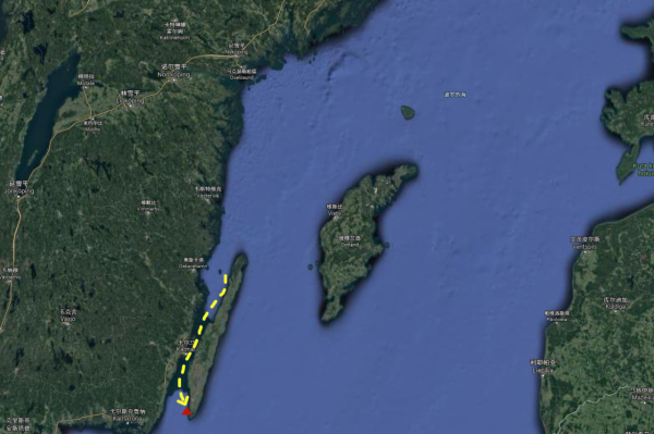 中國小夥的航海日記（三）：瑞典小島物價真貴，買個蒜心都在滴血