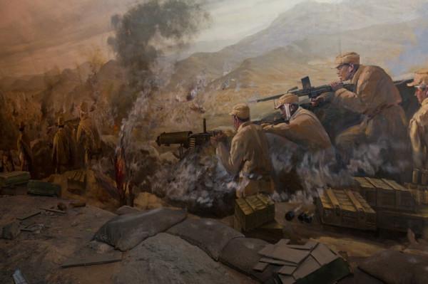 孟良崮“天意”:缺水成壓垮張靈甫最後稻草,戰後3小時大雨傾盆 孟良崮“天意”:缺水成壓垮張靈甫最後稻草,戰後3小時大雨傾盆