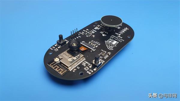 基於 ESP32的可視智慧門鈴