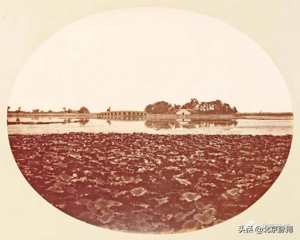 畫說北京丨頤和園裡的山河歲月