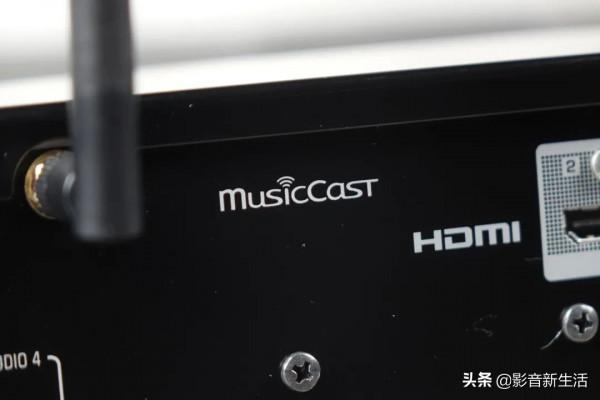 “有了它,盡享8K影音娛樂”Yamaha 雅馬哈 RX-A4A AV放大器 “有了它,盡享8K影音娛樂”Yamaha 雅馬哈 RX-A4A AV放大器