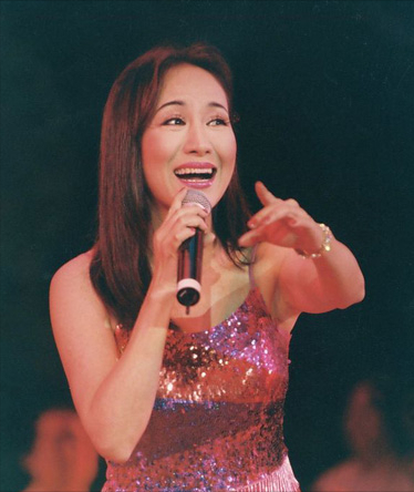 因《牧羊曲》一夜爆紅後，鄭緒嵐慘遭封殺，她到底經歷了什麼？