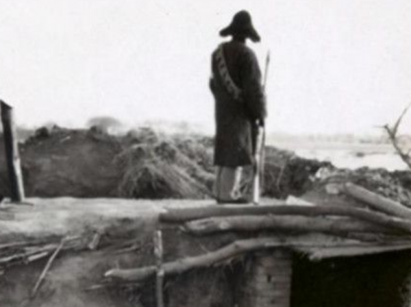 杜立三江湖路:為父報仇後成東北巨匪,卻被張作霖聯合親叔誘殺 杜立三江湖路:為父報仇後成東北巨匪,卻被張作霖聯合親叔誘殺