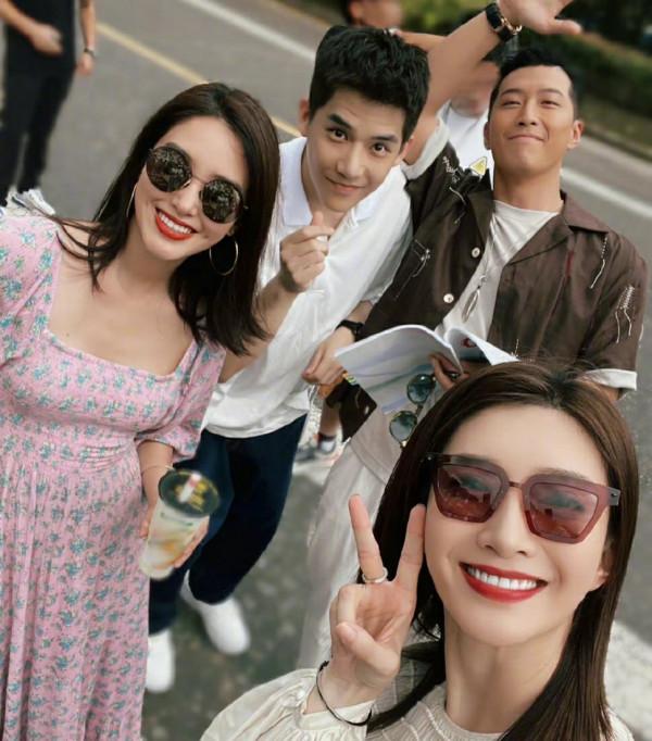 《歡樂頌3》殺青！江疏影曬新五美合影，演員大換血恐失收視率