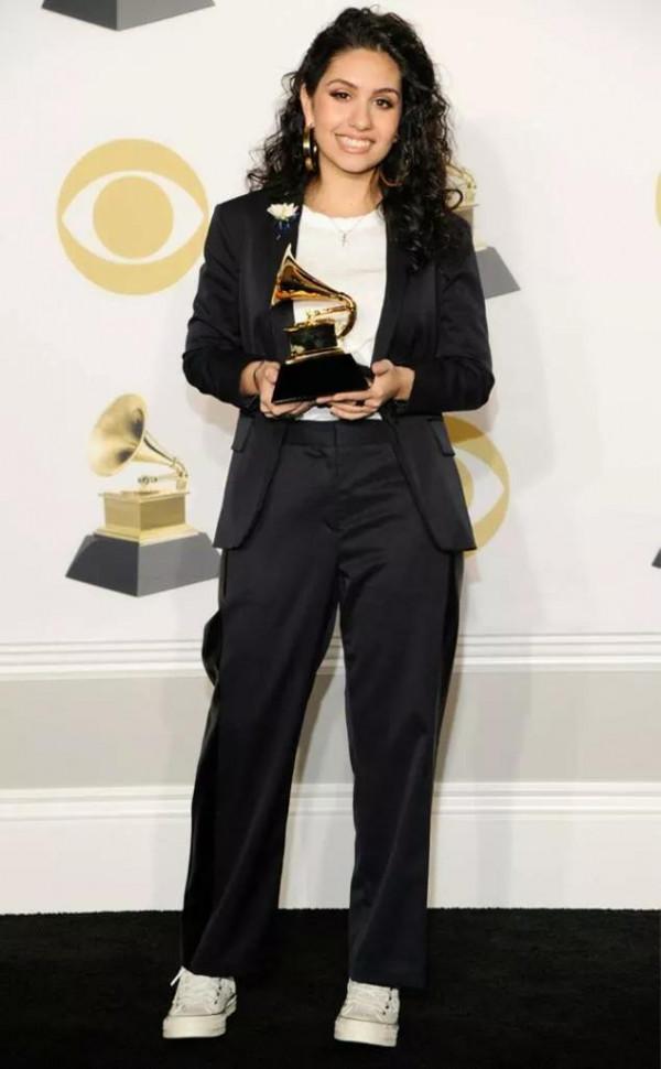 21年來格萊美獎最佳新人獎得主 21年來格萊美獎最佳新人獎得主