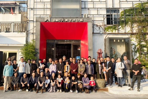 《觀象·不朽的幽光》開幕式,紀錄十年的起點與啟點 《觀象·不朽的幽光》開幕式,紀錄十年的起點與啟點