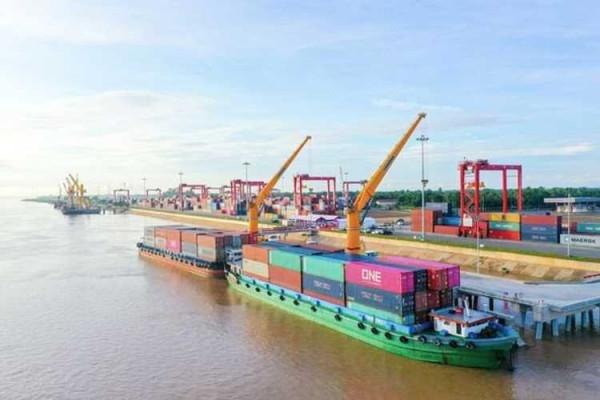 柬埔寨正研究建設從金邊前往白馬省的水路運輸渠道