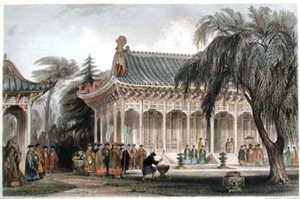 圓明園研究 | 圓明園與凡爾賽宮（三）