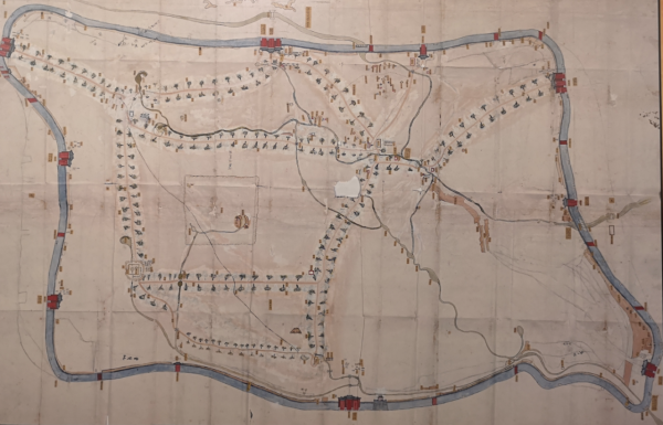 清朝五個圍場中最小的一個,曾是北京的一個區,為何今天已不存在 清朝五個圍場中最小的一個,曾是北京的一個區,為何今天已不存在