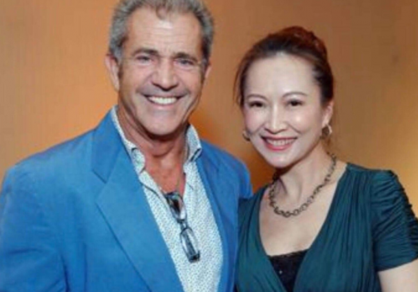 《甘十九妹》女主楊潞近況,移居國外生活滋潤,16歲兒子身材挺拔 《甘十九妹》女主楊潞近況,移居國外生活滋潤,16歲兒子身材挺拔