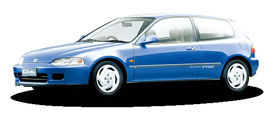 敢“較勁”的年輕人呀！總有一部思域，在等你偏愛