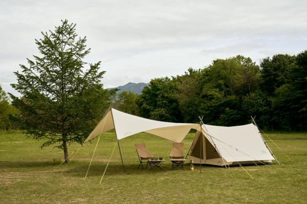 深度｜戶外“老將”KOLONSPORT可隆如何玩轉“精緻露營”？