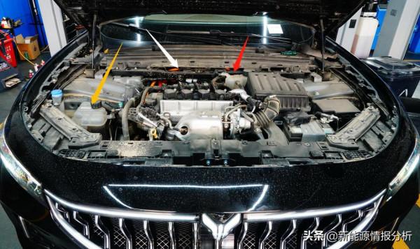 四缸Vs三缸-嵐圖FREE對比理想ONE綜合技術優勢 四缸Vs三缸-嵐圖FREE對比理想ONE綜合技術優勢