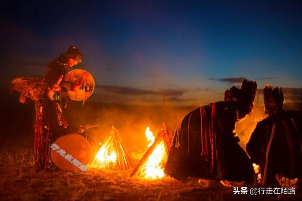 圖瓦共和國:探訪最神秘的薩滿教,被蘇聯視為不可接受 圖瓦共和國:探訪最神秘的薩滿教,被蘇聯視為不可接受