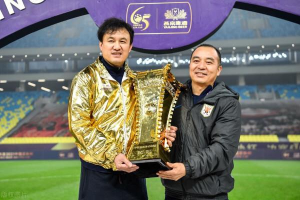 中超3訊息：許家印做出表態，郝偉目標是再拿冠軍，吳曦無可挑剔