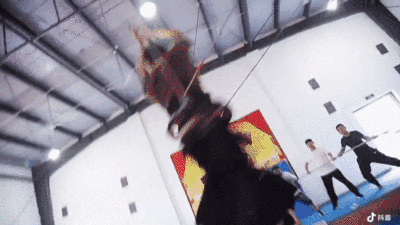 打戲漂亮的古裝男神只服這6位，動作行雲流水不說，儀態還特別好