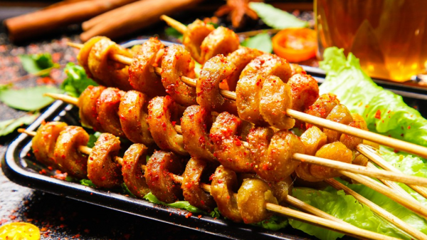 最受歡迎的12種街邊小吃，不用門面投資少，自己在家做了就能賣